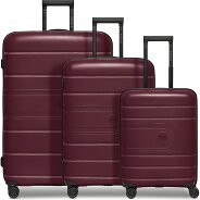 Redolz Essentials 11 4 wheels Suitcase set 3-piece Expandable Productimage