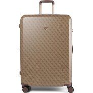 Guess Latona 4 wheels Trolley 76 cm with expansion pleat Productimage