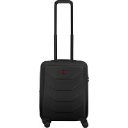 Wenger Prymo 4 wheels Cabin trolley 55 cm with expansion pleat Productimage
