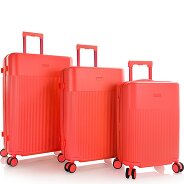 Heys HiLite 4 wheels Suitcase set 3-piece with expansion pleat Productimage