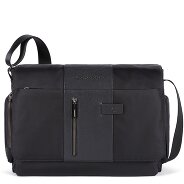 Piquadro Letter Messenger 43 cm laptop compartment Productimage