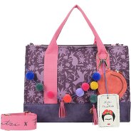 Fritzi aus Preußen Fritzi x Frida Kahlo Shopper Bag 40 cm Productimage