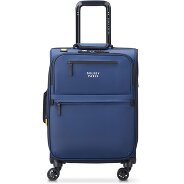 Delsey Paris Maubert 2.0 4 wheels Cabin trolley 55 cm with expansion pleat Productimage