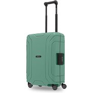 Redolz Essentials 15 4-wheel Cabin suitcase, 55 cm, with Three-Point Lock Productimage