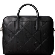 Calvin Klein Embossed Briefcase 36 cm Laptop compartment Productimage