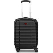 Wenger Amplar 4 wheels Cabin trolley S 54 cm Productimage Wenger Amplar 4 wheels Cabin trolley S 54 cm Productimage