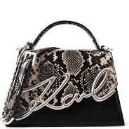 Karl Lagerfeld Signature 2.0 Handbag Genuine Leather 22 cm Productimage