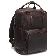 The Chesterfield Brand Calden Daypack Leather 40 cm Laptop compartment Productimage