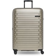 Pactastic Collection 04 THE LARGE + 4 wheels Trolley L 75 cm with expansion pleat Productimage