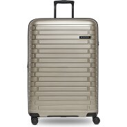 Pactastic Collection 04 THE LARGE + 4 wheels Trolley L 75 cm with expansion pleat Productimage