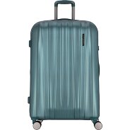 Polestream Moonrock 4 wheels Trolley 78 cm with expansion pleat Productimage