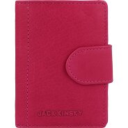 Jack Kinsky Aruba Wallet RFID protection Leather 7.5 cm Productimage Jack Kinsky Aruba Wallet RFID protection Leather 7.5 cm Productimage