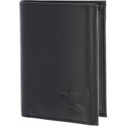 oxmox Leather Wallet RFID protection Genuine Leather 13 cm Productimage