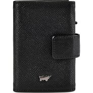 Braun Büffel Robin Credit card case RFID protection Genuine Leather 7.5 cm Productimage