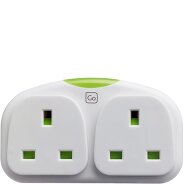 Go Travel Duo travel adapter England-America Productimage