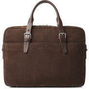 Castelijn & Beerens Veneto Briefcase RFID protection Genuine Leather 41 cm Laptop compartment Productimage