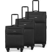 Epic Jupiter 4X 4 wheels Suitcase set 3-piece Productimage