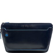 Piquadro Blue Square Shoulder bag Leather 30 cm Productimage