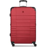 Wenger Amplar Evo 4 wheels Trolley L 75 cm with expansion pleat Productimage