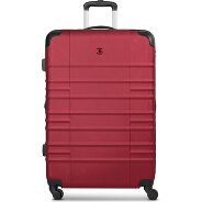 Wenger Amplar Evo 4 wheels Trolley L 75 cm with expansion pleat Productimage