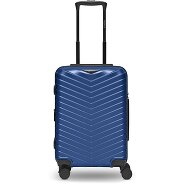 Redolz Essentials 18 4 wheels Cabin trolley 55 cm with expansion pleat Productimage