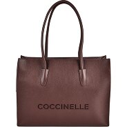 Coccinelle Myrtha Shoulder Bag Genuine Leather 40 cm Laptop compartment Productimage