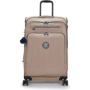 Kipling Basic 4 wheels Trolley M 68 cm with expansion pleat Productimage