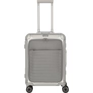 Travelite Next 4-wheel Aluminum Cabin suitcase, 55 cm, with Laptop Compartment Productimage