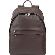 DuDu New York Daypack Leather 41 cm Laptop compartment Productimage