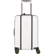 Delsey Paris Cadence 4 wheels Cabin trolley 55 cm with expansion pleat Productimage