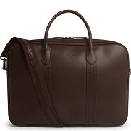 Ted Baker Donne Briefcase Genuine Leather 45 cm Laptop compartment Productimage