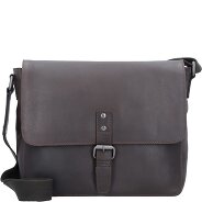 Leonhard Heyden Dakota Messenger leather 32 cm Productimage