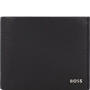 Boss New Crosstown Wallet Leather 12 cm Productimage