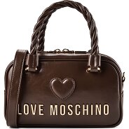 Love Moschino Nero Handbag Genuine Leather 21 cm Productimage