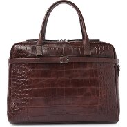 Castelijn & Beerens Lisa Briefcase RFID protection Leather 41 cm Laptop compartment Productimage