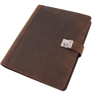 Alassio Writing case Leather 28 cm Productimage