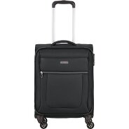 Paklite Valencia 4 wheels Cabin trolley 55 cm Productimage