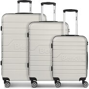 Bench Seattle 4 wheels Suitcase set 3-piece Productimage