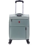 Gladiator 3700 4 wheels Cabin trolley 55 cm with expansion pleat Productimage