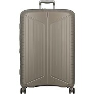 Jump Evae 4 wheels Trolley 76 cm with expansion pleat Productimage