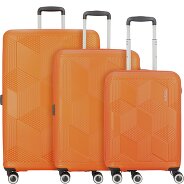 American Tourister Sunchaser 4 wheels Suitcase set 3-piece Productimage