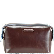Piquadro Blue Square Toilet bag Leather 23 cm Productimage