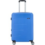 Gabol Future Plus 4 wheels Trolley 66 cm with expansion pleat Productimage
