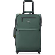 Delsey Paris Maubert 2.0 2 wheels Cabin trolley 55 cm with expansion pleat Productimage