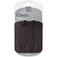 Go Travel Classic Tags address label set 2 pcs. Productimage