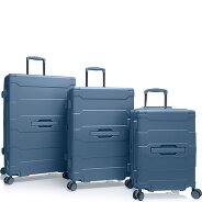 Heys ReNew 4 wheels Suitcase set 3-piece Expandable Productimage