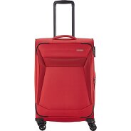 Travelite Chios 4 wheels Trolley 67 cm with expansion pleat Productimage