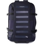 Hedgren Comby 2-wheel backpack trolley RFID 55 cm Productimage
