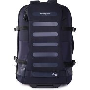Hedgren Comby 2-wheel backpack trolley RFID 55 cm Productimage