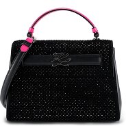 Karl Lagerfeld Autograph Handbag Leather 24 cm Productimage Karl Lagerfeld Autograph Handbag Leather 24 cm Productimage